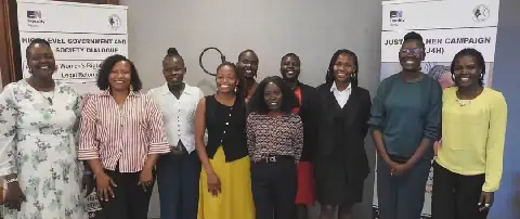 Women's Right Groups Push for Action on Anti-GBV Bill