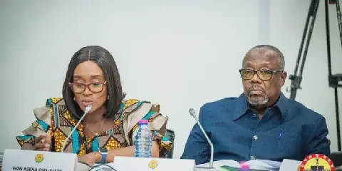 Ghana's Public Accounts Committee Summons Doctor Over Unused Study Leave Pay