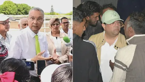 Mauritius Water Crisis: Government Officials Clash Over Management