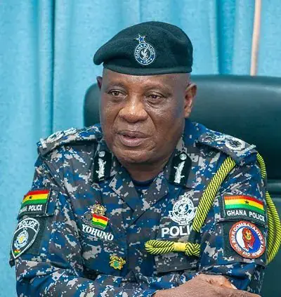 Ningo-Prampram Residents Demand IGP Probe Police Over Murder Case