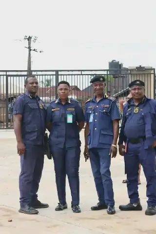 Dismissed Abia Security Officer Cleared, Returns to Office