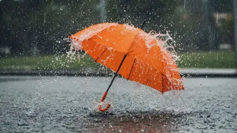 Tunisia Weather Forecast: Rain and Temperature Drop Expected