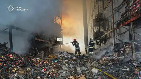 Europe's Exposure to Ukraine War Spillover Raises Concerns