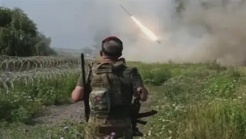 US Official: EU, NATO Representatives to Join Ukraine Talks