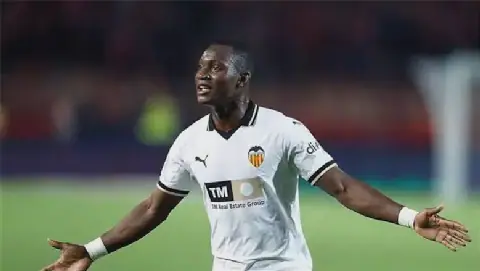 Egyptian Football: Former Coach Weighs In On Diao's Future At Valencia