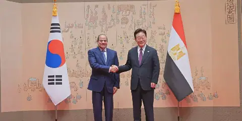 Egypt, South Korea Strengthen Ties in Economy, Technology