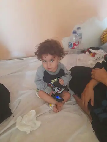 Egyptian Father's Desperate Plea for Healthcare Support