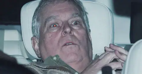 British Court Rules Police Raids on Prince Andrew's Homes Were Unlawful