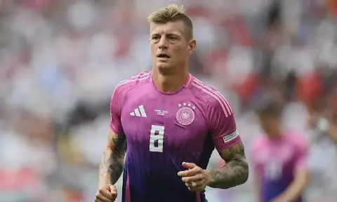 Toni Kroos Begins Coaching Career with Spanish Football Federation