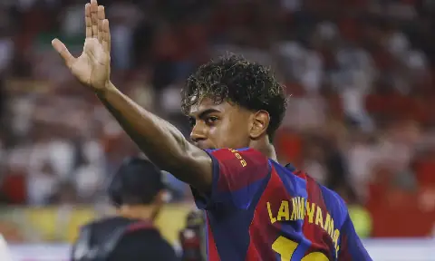 Christian Tieu: Lamine Yamal wouldn't have been a starter at Barcelona in 2012