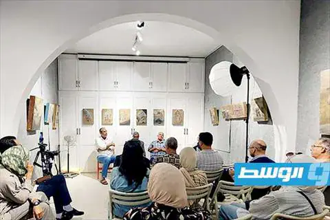 «من قارئ إلى قارئ».. حكايات الأدب والذاكرة في فضاء بيت علي قانة
