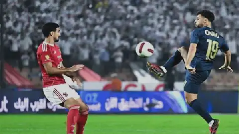 Egyptian Football Analyst Mohamed Kamouna Discusses Upcoming Cairo Derby
