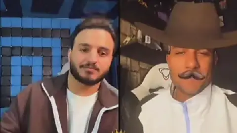 Egyptian Singer Essam Sasa Apologizes to Omar Faraj After Viral TikTok Controversy