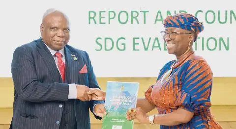 Malawi registers mixed SDG progress