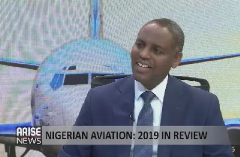 Sanusi: Aero Contractors to Boost Maintenance Capabilities
