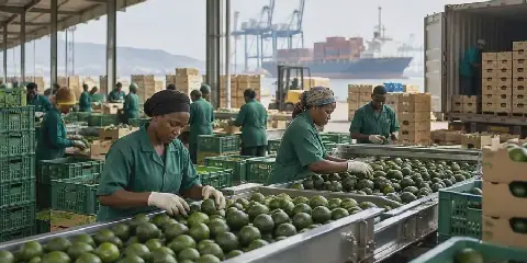 Tanzania Avocado Exports Surge 120% to Reach $97m
