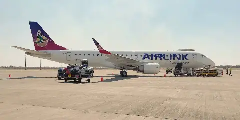 Gulf capital fuels Airlink regional network growth