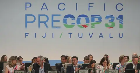 Fiji Hosts Pre-COP31 Meeting on Climate Action