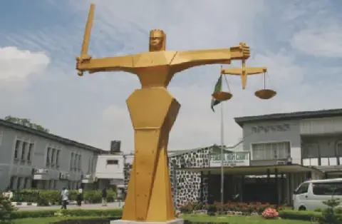 Court Dismisses Suit Against Ekiti APC Rep Candidate