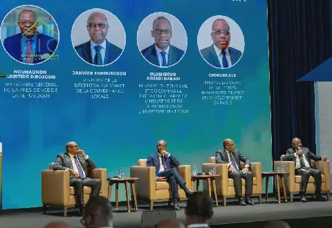 Benin Hosts 4th International Forum on Sustainable Urban Development
