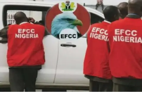 Ondo Youths Protest Alleged Raids By EFCC Operatives