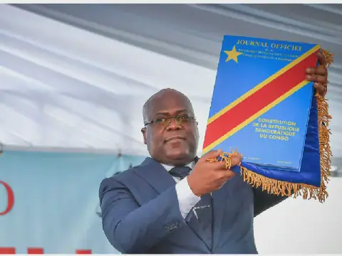RDC : « Dignité, prestige et progrès », les trois piliers de l'« État stratège » selon le professeur Jean-Paul Tsasa
