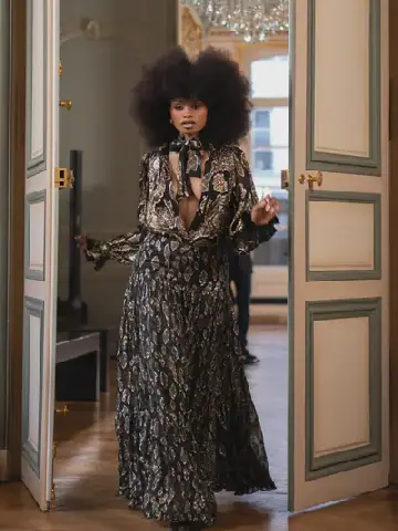 Fit for femininity: There is romance and occasion in Kobi Halperin‘s work and pieces that feel designed for the life of a woman. Photos: Supplied
