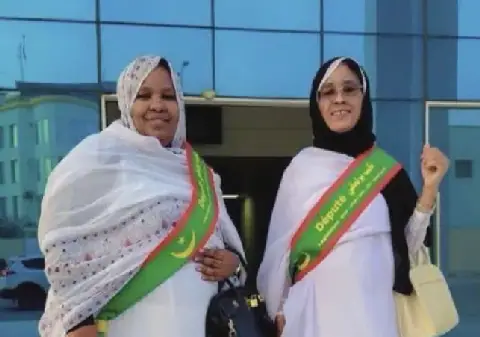 Mauritanian Human Rights Group Appeals for International Support