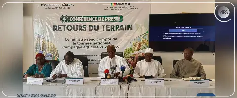 Senegal Government Implements Measures to Improve Agricultural Product Commercialization