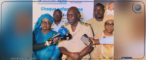 Senegal Prefect Calls for Collective Action Against Child Sexual Exploitation Ahead of Youth Olympics