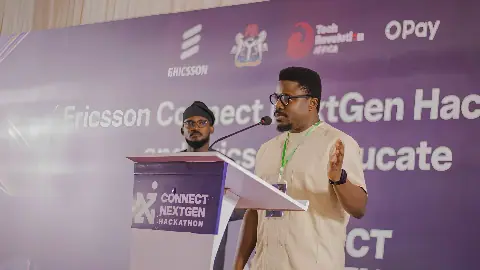 Glory Olamigoke's Role in Nigeria's Connect NextGen Hackathon