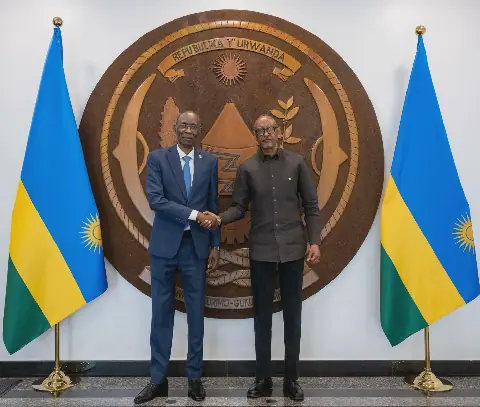 Kagame Meets Senegalese Foreign Minister as 11 Cooperation Deals Are Sealed