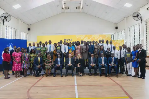 Digital education key to tackling Ghana's youth jobs crisis