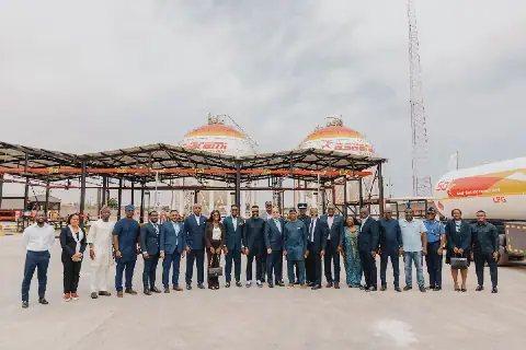 Asharami inaugurates 6,000MT LPG storage facility, expands storage capacity by 10%