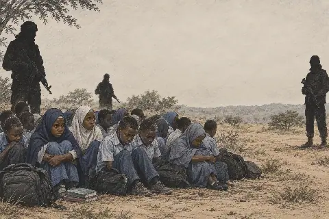 Nigeria's Forgotten Schoolchildren: Borno Students Remain in Captivity