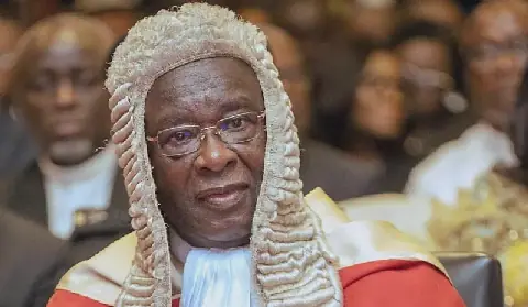 Chief Justice