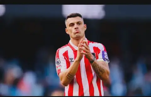 Xhaka