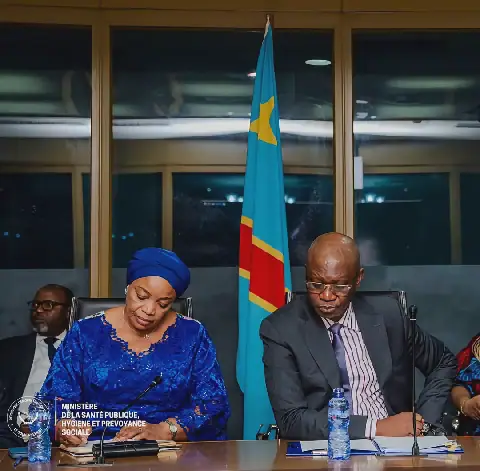 62 New Ebola Cases and 30 Deaths Reported in DR Congo Within 24 Hours