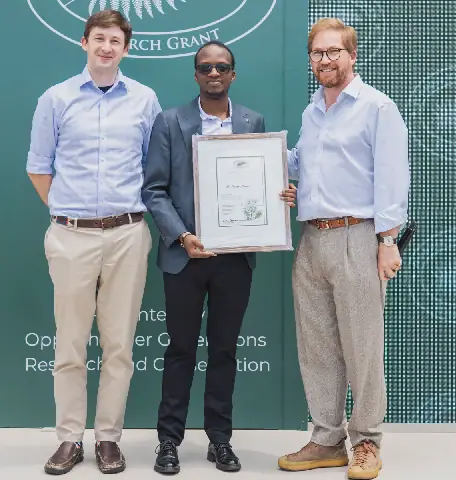 Rwandan Scientist Wins $150,000 Grant For Congo Basin Forests Research