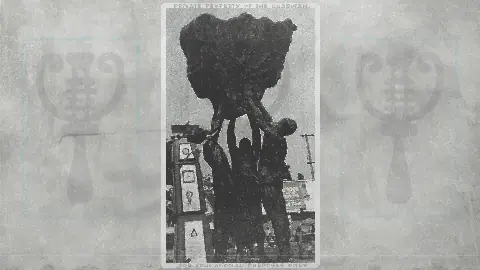 Forgotten era when Nigerian art carried the weight of a nation