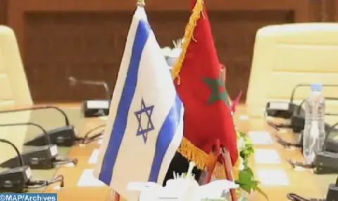 Israel participates in Moroccan defense exhibition for the first time