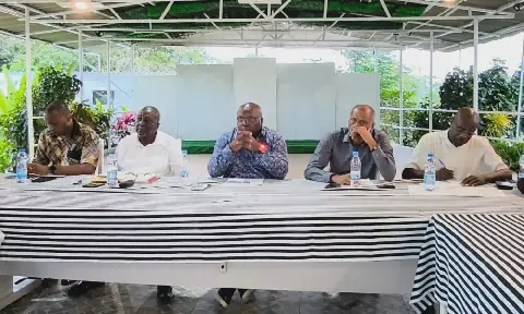 MLSTP Proposes Government Formation in Sao Tome and Principe