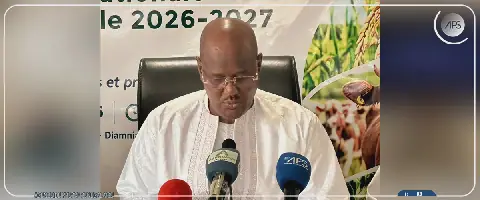 Le gouvernement sénégalais annonce des mesures pour aider les agriculteurs et éleveurs touchés par le déficit pluviométrique