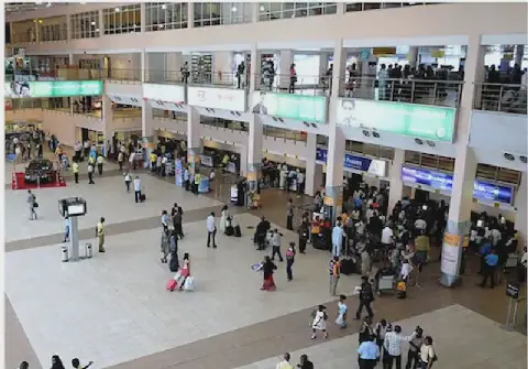 Infrastructural Transformation of Lagos Int’l Airport