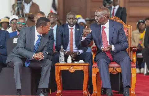 CS Mutua: Kenya Can't Afford to Replace Ruto in 2027 Election
