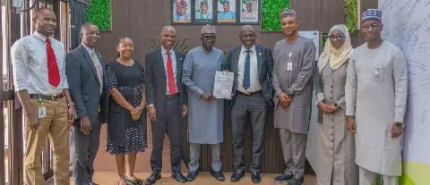 NADF Receives N3.4 Million Takaful Surplus from Jaiz Insurance