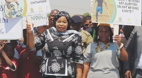 Malawian Woman's 21-Year Journey to Empower Deaf Learners