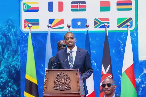 Tanzania Leads Ocean Conservation Efforts in Western Indian Ocean