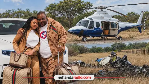 Zimbabwe Government Announces Preliminary Report on Chivayo Helicopter Crash