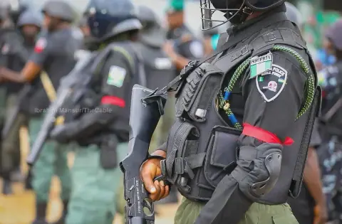 Nigerian Police Arrest Suspect for Alleged N18m Facebook Scam